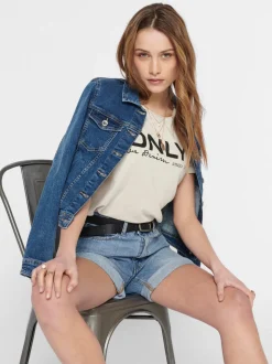 ONLTIA Denim jas