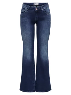 ONLTIGER Low waist Wide leg fit Jeans