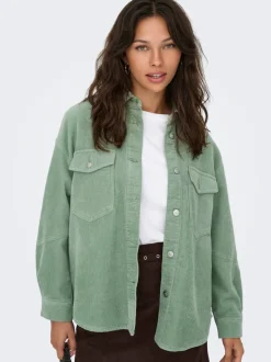 ONLTIGGY Denim overhemd