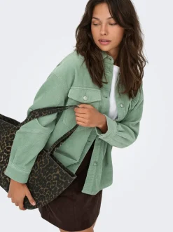 ONLTIGGY Denim overhemd