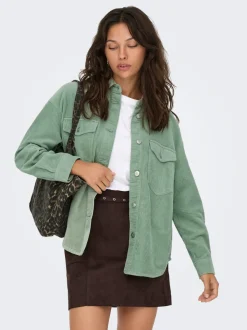 ONLTIGGY Denim overhemd
