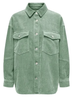 ONLTIGGY Denim overhemd