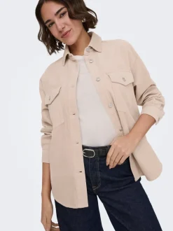 ONLTIGGY Denim overhemd