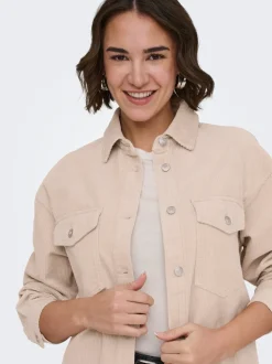 ONLTIGGY Denim overhemd