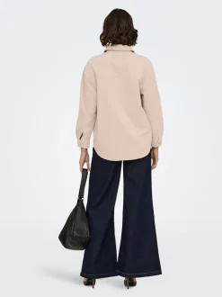 ONLTIGGY Denim overhemd