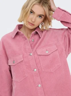 ONLTIGGY Denim overhemd