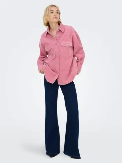 ONLTIGGY Denim overhemd