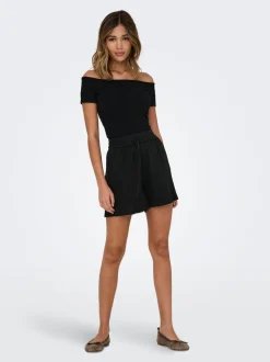 ONLTIZANA Loose fit Shorts