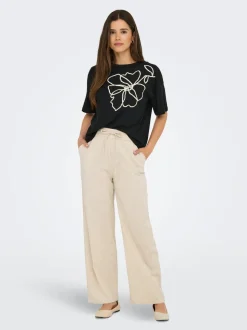 ONLTIZANA Regular fit Broeken