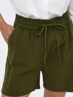 ONLTIZANA Loose fit Shorts