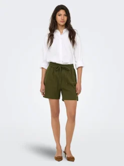 ONLTIZANA Loose fit Shorts