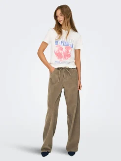 ONLTORY-SITA Baggy fit Broeken