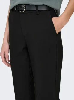 ONLTRAVEL Flared fit Broek met wijde pijpen