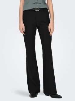 ONLTRAVEL Flared fit Broek met wijde pijpen