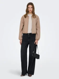ONLTRILLION Bomber jacker