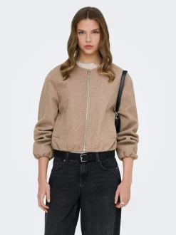 ONLTRILLION Bomber jacker
