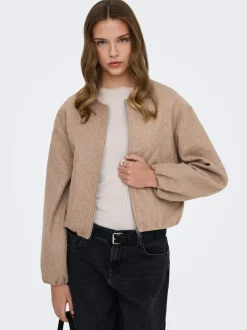 ONLTRILLION Bomber jacker