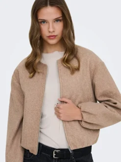 ONLTRILLION Bomber jacker