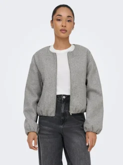 ONLTRILLION Bomber jacker