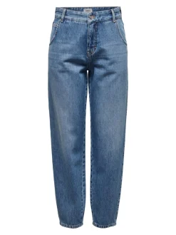 ONLTROY High waist Carrot fit Enkel lengte Jeans