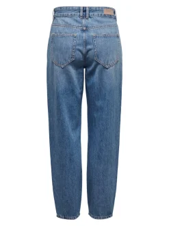 ONLTROY High waist Carrot fit Enkel lengte Jeans