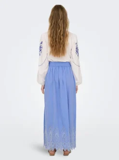 ONLTULUM Rok Lange rok