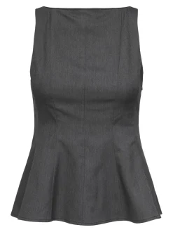 ONLUNITA Peplum top