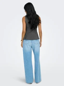 ONLUNITA Peplum top