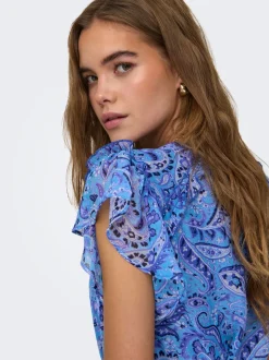 ONLVALENTINA Korte jurk