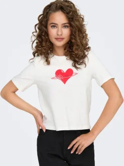 ONLVALLIE T-shirts