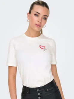 ONLVALLIE T-shirts