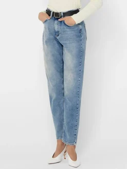 ONLVENEDA High waist Mom fit Jeans