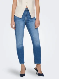 ONLVENEDA High waist Mom fit Jeans