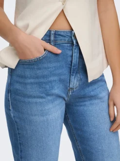 ONLVENEDA High waist Mom fit Jeans