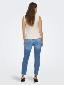 ONLVENEDA High waist Mom fit Jeans