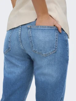 ONLVENEDA High waist Mom fit Jeans