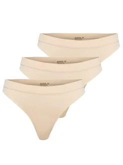 ONLVICKY 3-pack Driehoek Ondergoed