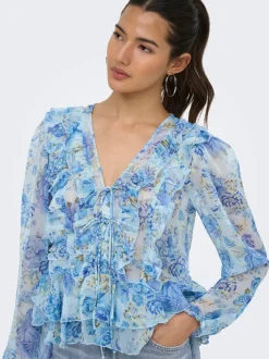ONLVICTORIA Blouse
