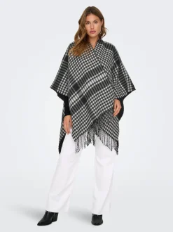 ONLVIOLET Poncho