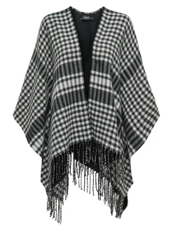 ONLVIOLET Poncho