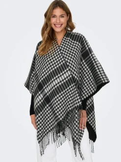 ONLVIOLET Poncho