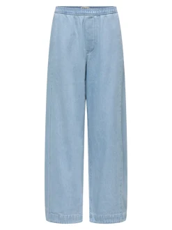 ONLVIX Mid waist Barrel fit Jeans