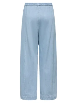 ONLVIX Mid waist Barrel fit Jeans