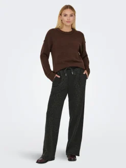 ONLVOICE Regular fit Joggingbroek