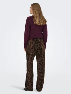 ONLVOICE Regular fit Joggingbroek