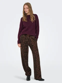 ONLVOICE Regular fit Joggingbroek