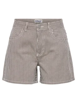 ONLVOX Mid waist Loose fit Shorts