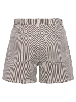 ONLVOX Mid waist Loose fit Shorts