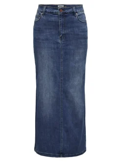 ONLWALO Denim Denim rok Lange rok
