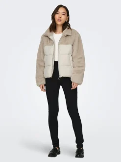 ONLWANJA Puffer jacket
